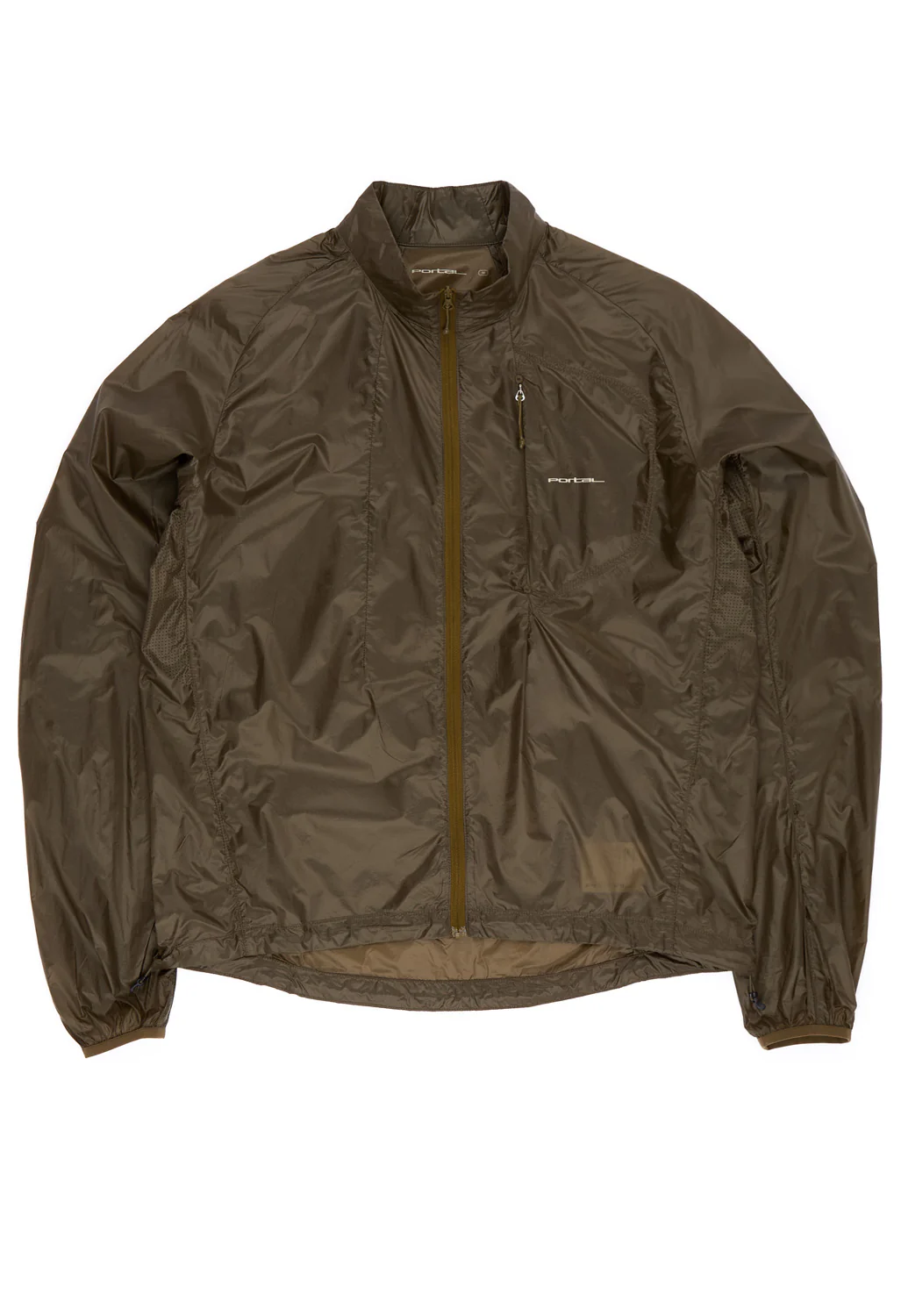 Portal Men's Code Wind Jacket - Dark Olive - Image 9