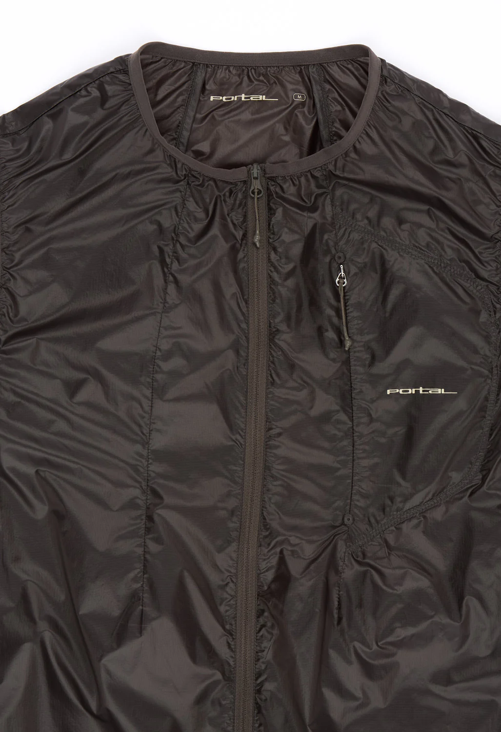 Portal Men's Code Wind Vest - Beluga - Image 3