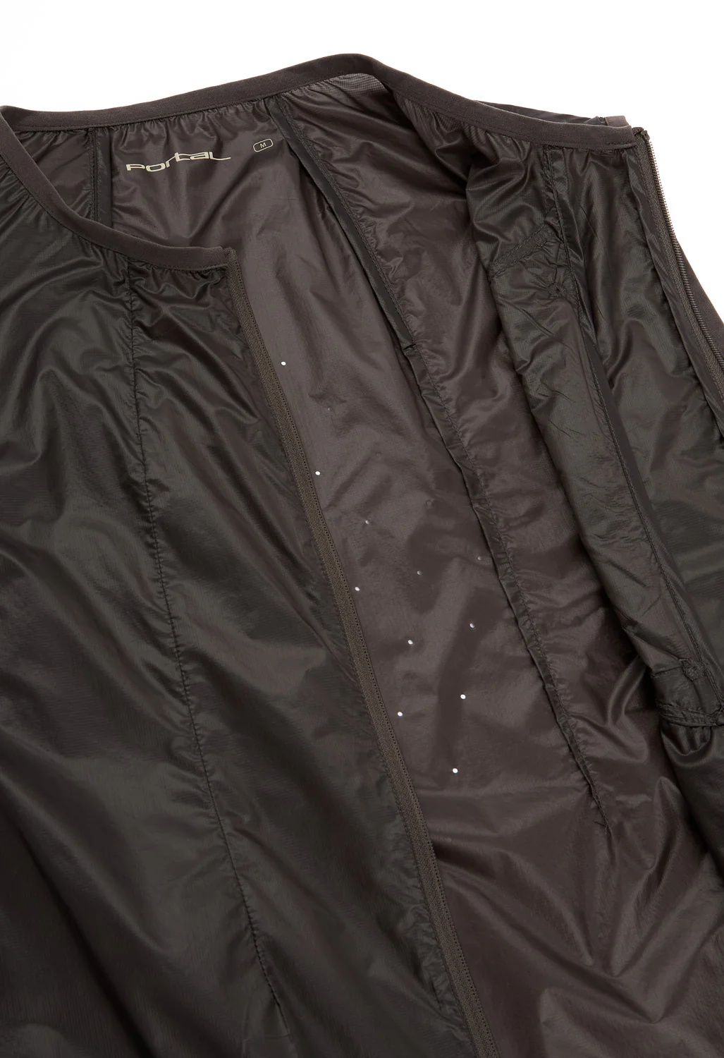 Portal Men's Code Wind Vest - Beluga - Image 5
