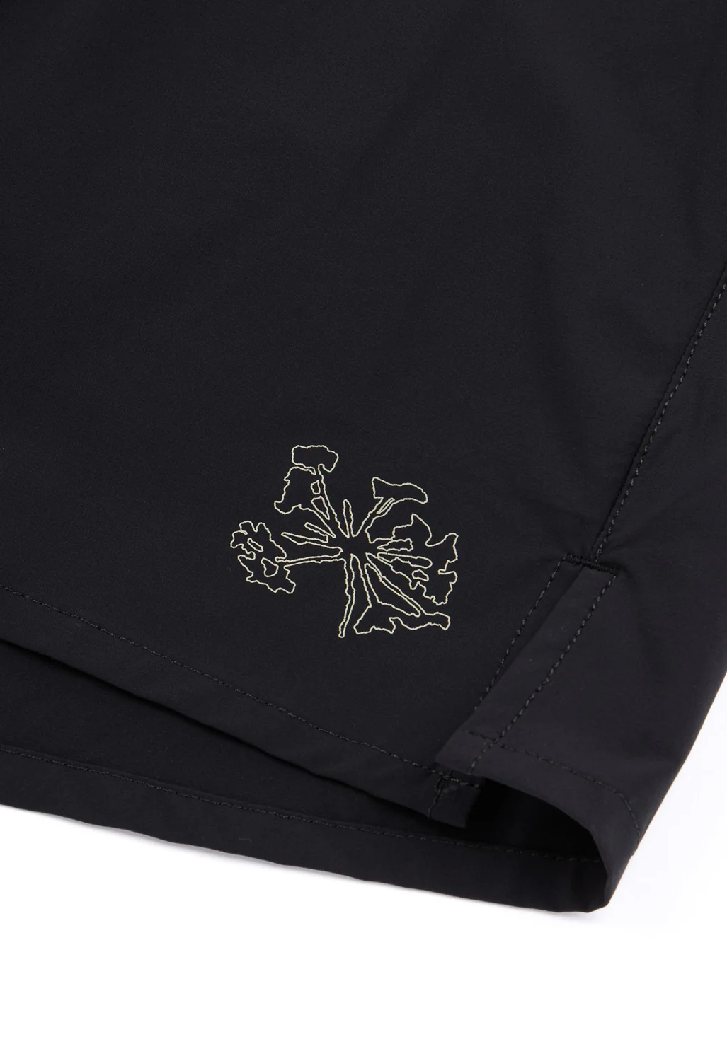 Portal Men's Marka Liner Shorts - Black Beauty - Image 13