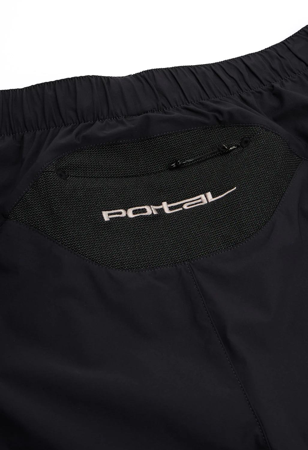 Portal Men's Marka Liner Shorts - Black Beauty - Image 5