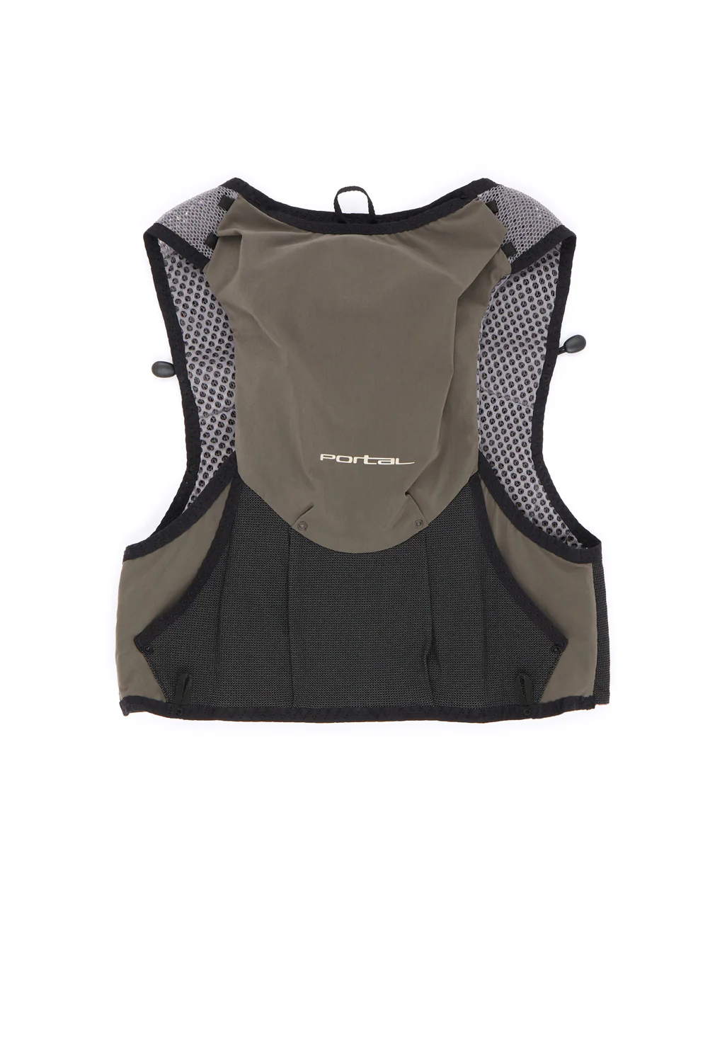 Portal Men's Passage Cargo Vest - Beluga - Image 2