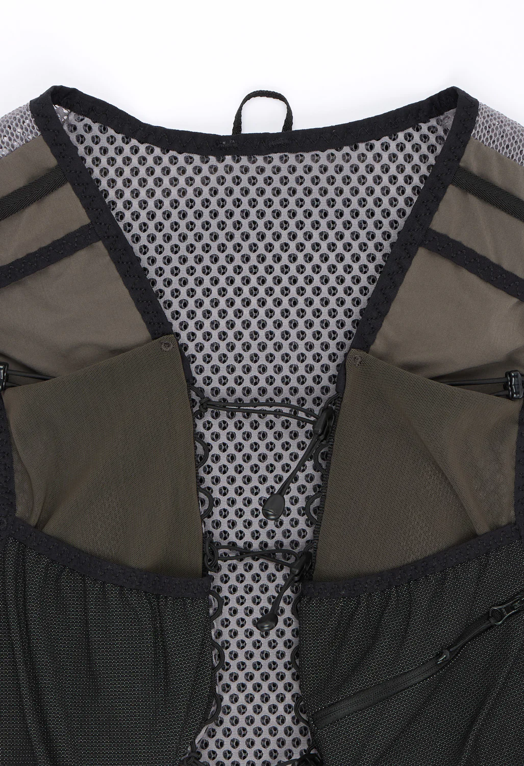 Portal Men's Passage Cargo Vest - Beluga - Image 3
