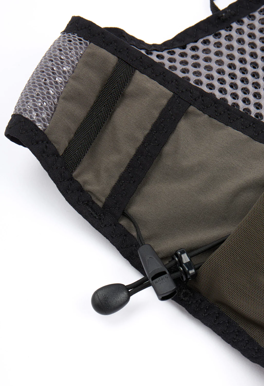 Portal Men's Passage Cargo Vest - Beluga - Image 4