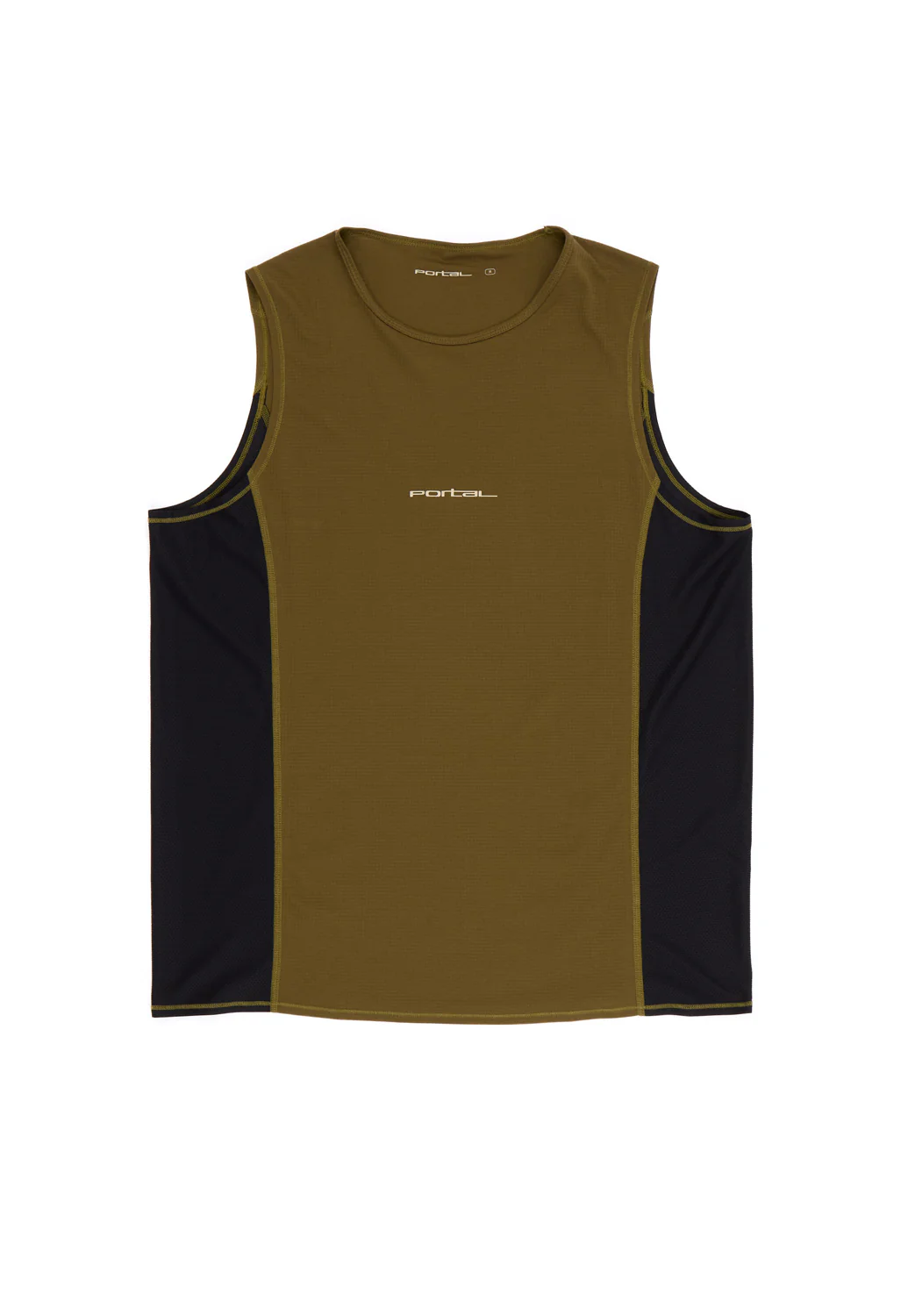 Portal Men's Range Light Tank - Dark Olive - Image 11