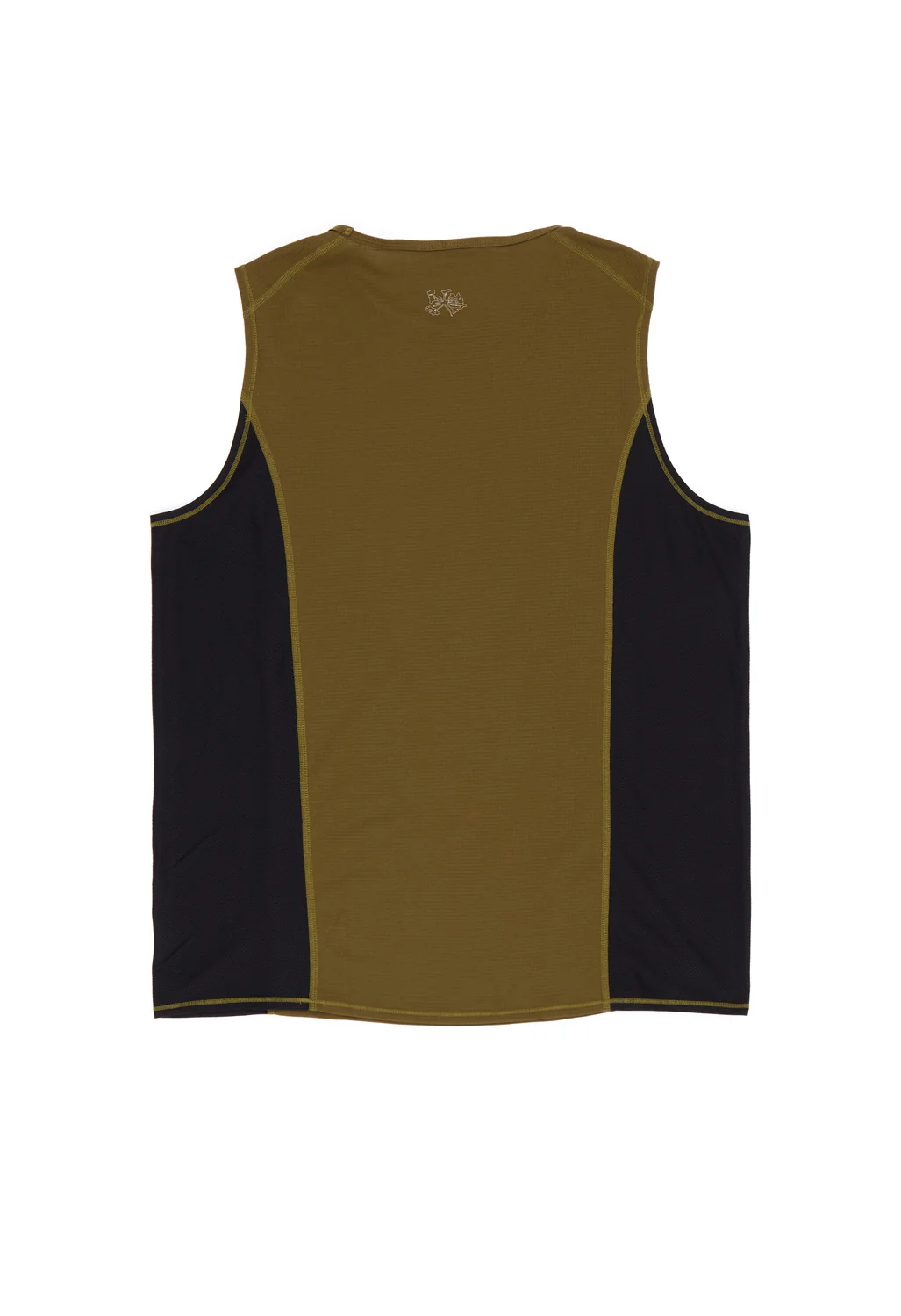 Portal Men's Range Light Tank - Dark Olive - Image 12
