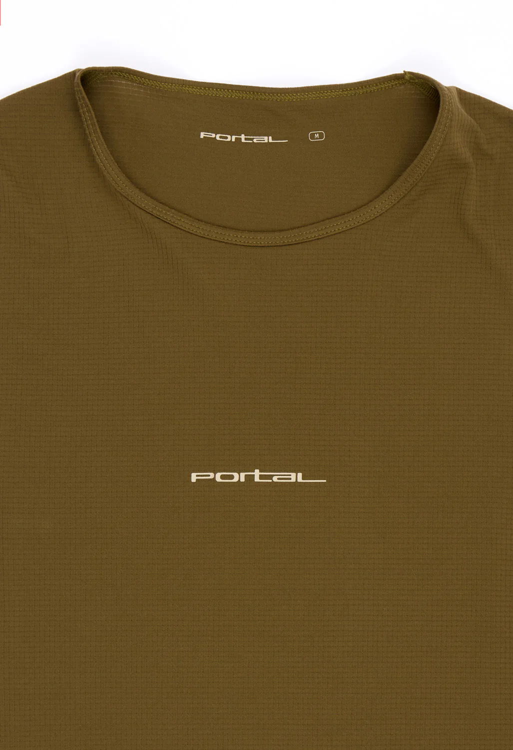 Portal Men's Range Light Tank - Dark Olive - Image 13