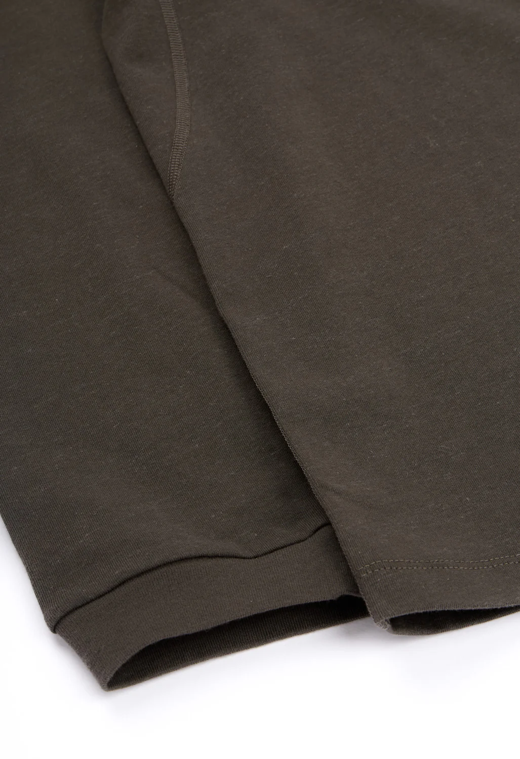 Portal Men's Root Hemp Long Sleeve Tee - Beluga - Image 4