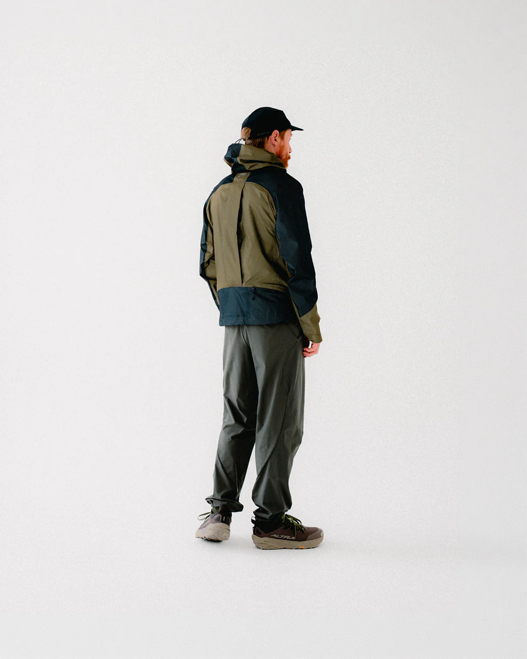 Portal Men's Sphere GORE-TEX jacket - Dark Olive - Image 12