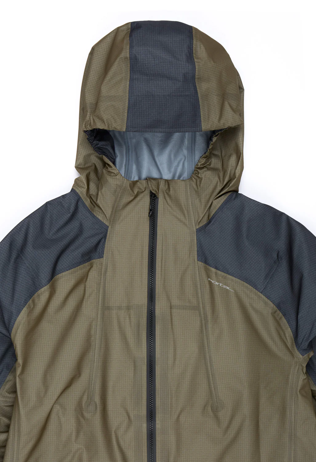 Portal Men's Sphere GORE-TEX jacket - Dark Olive - Image 3