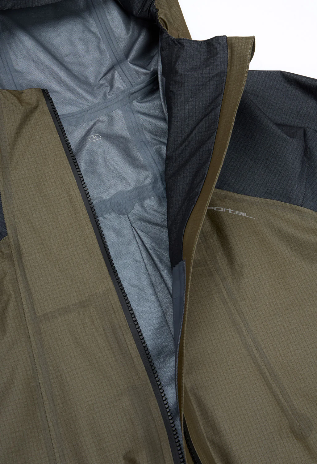 Portal Men's Sphere GORE-TEX jacket - Dark Olive - Image 5