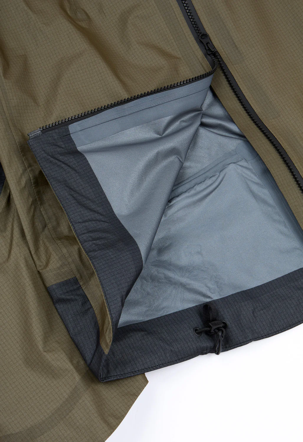 Portal Men's Sphere GORE-TEX jacket - Dark Olive - Image 6