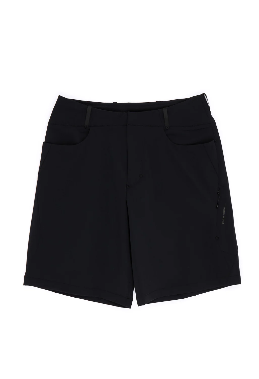 Portal Men's Traka Softshell Shorts - Black Beauty - Image 14