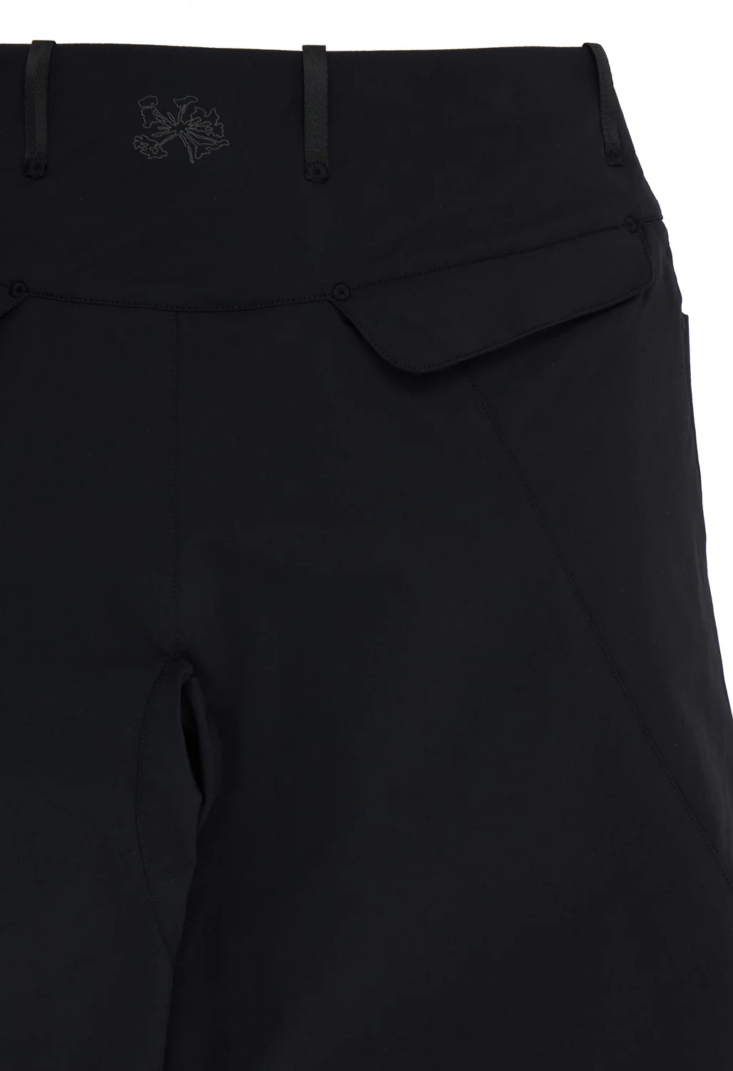 Portal Men's Traka Softshell Shorts - Black Beauty - Image 17