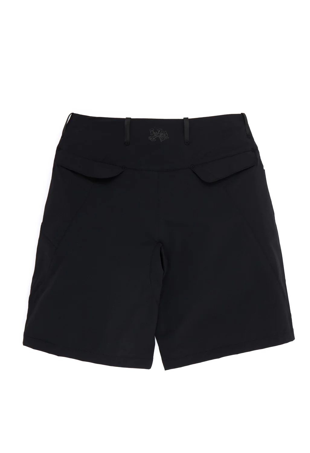 Portal Men's Traka Softshell Shorts - Black Beauty - Image 9