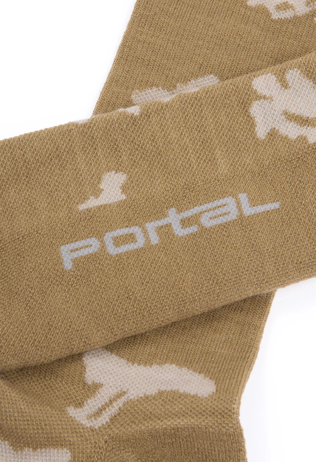 Portal Ritual Merino Socks - Winter Twig - Image 7