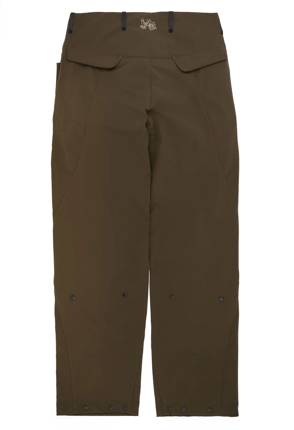 Portal Traka Softshell Pants - Slate Black - Image 2