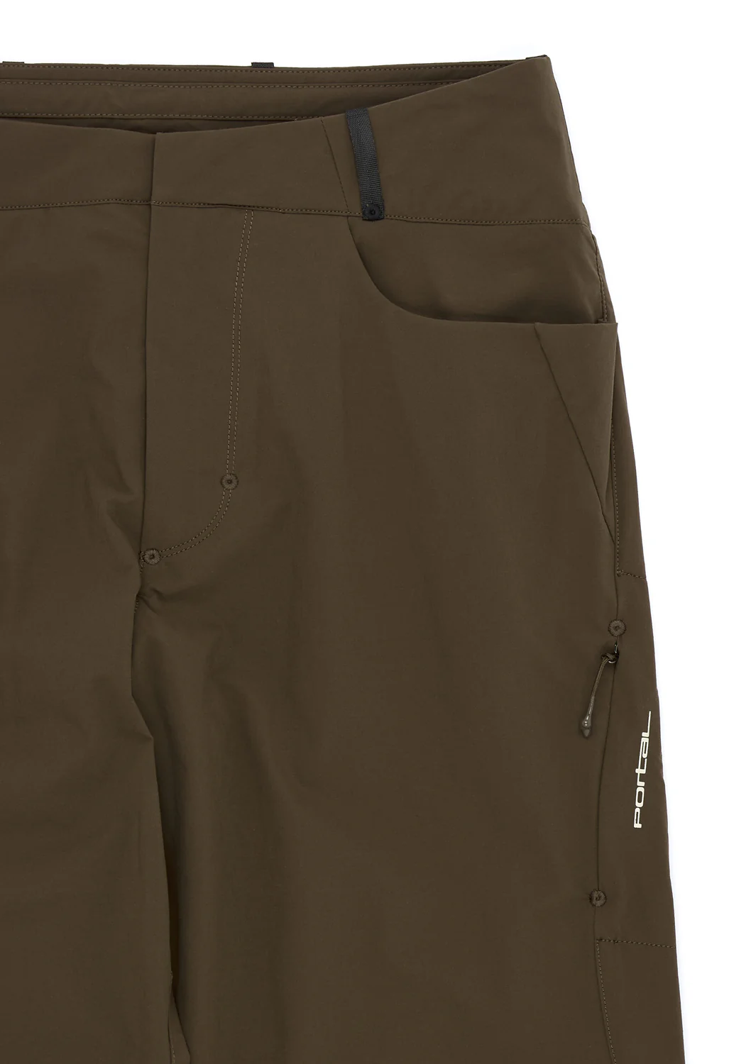 Portal Traka Softshell Pants - Slate Black - Image 3