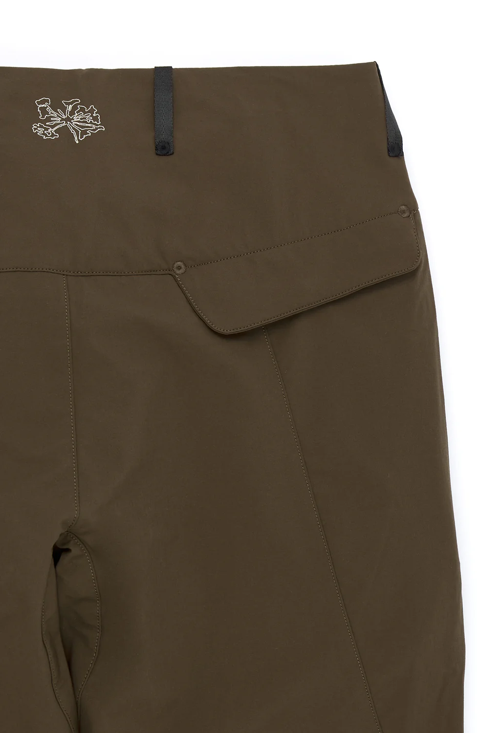 Portal Traka Softshell Pants - Slate Black - Image 4