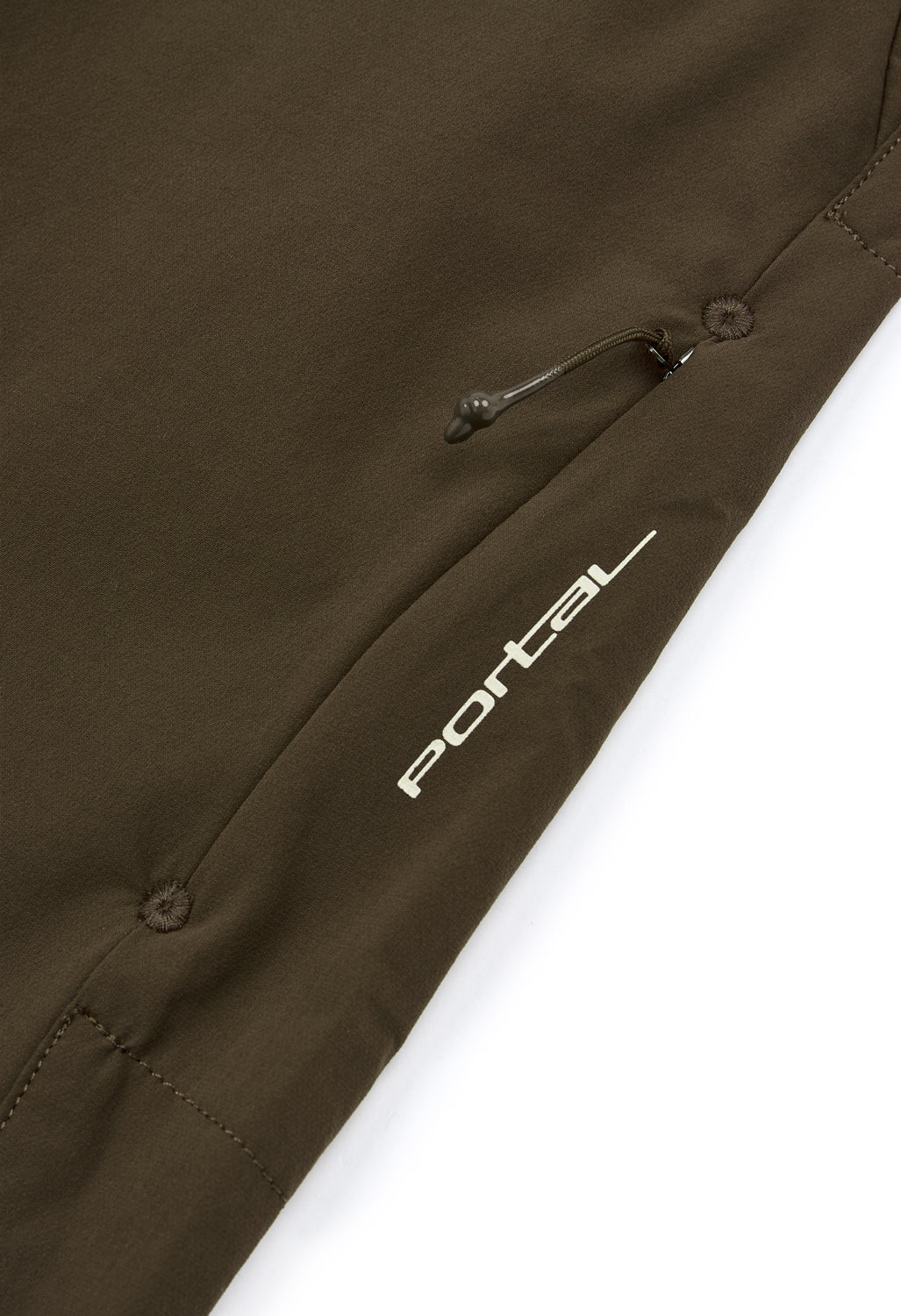Portal Traka Softshell Pants - Slate Black - Image 5
