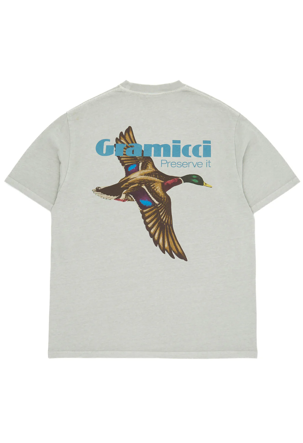 Gramicci Preserve It Tee - Pigment Slate