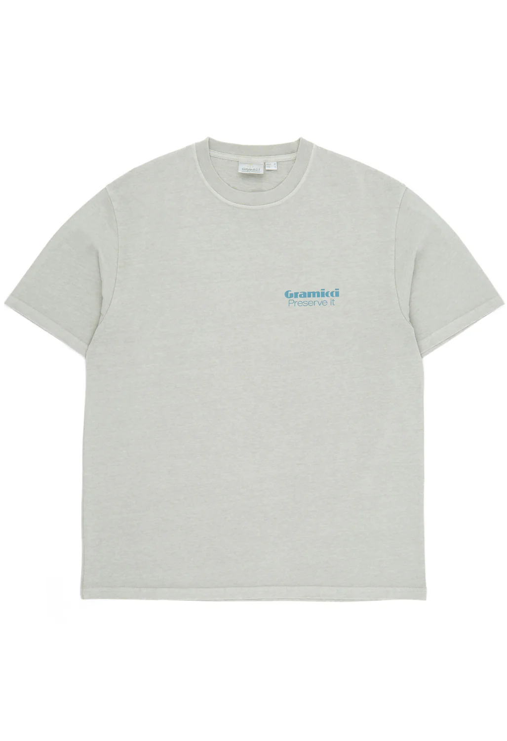Gramicci Preserve It Tee - Pigment Slate - Image 2