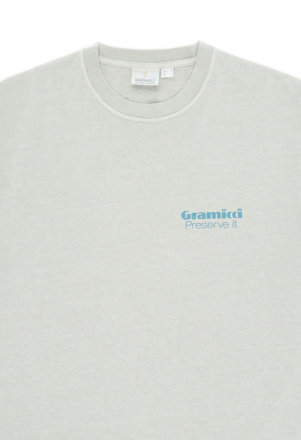 Gramicci Preserve It Tee - Pigment Slate - Image 3