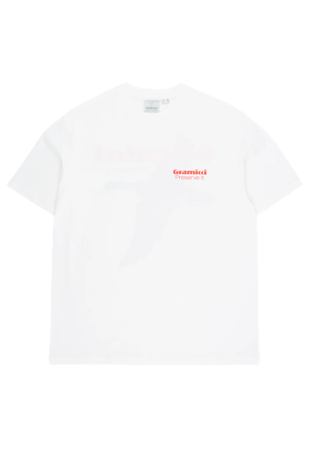 Gramicci Preserve It Tee - White - Image 2