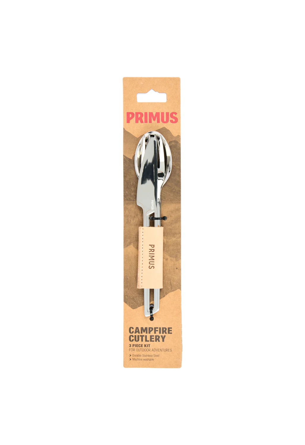 Primus CampFire Cutlery Set