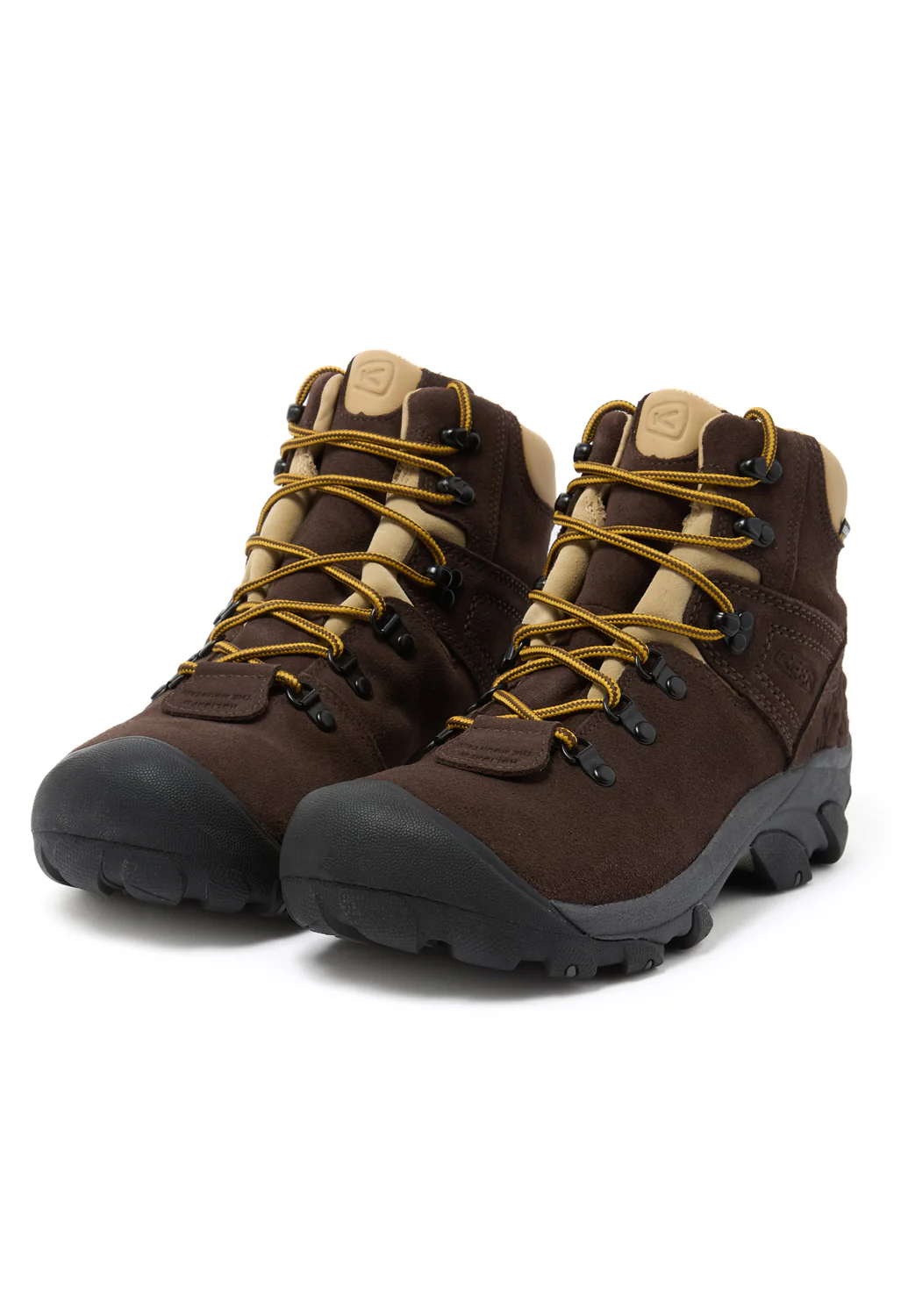 Keen x Mountain Research Men's Pyrenees Boots - Mountain Research Brown - Image 3