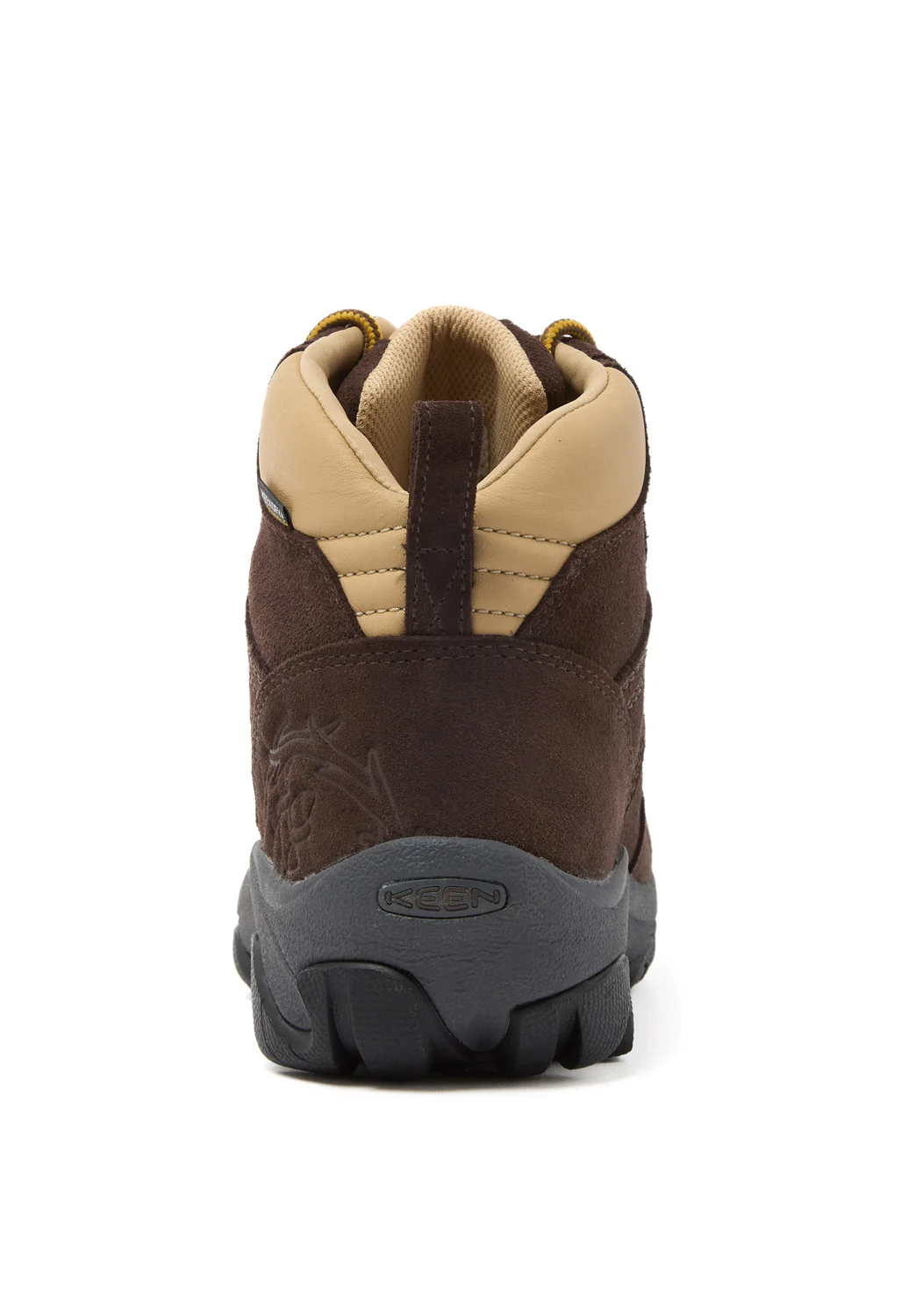 Keen x Mountain Research Men's Pyrenees Boots - Mountain Research Brown - Image 4