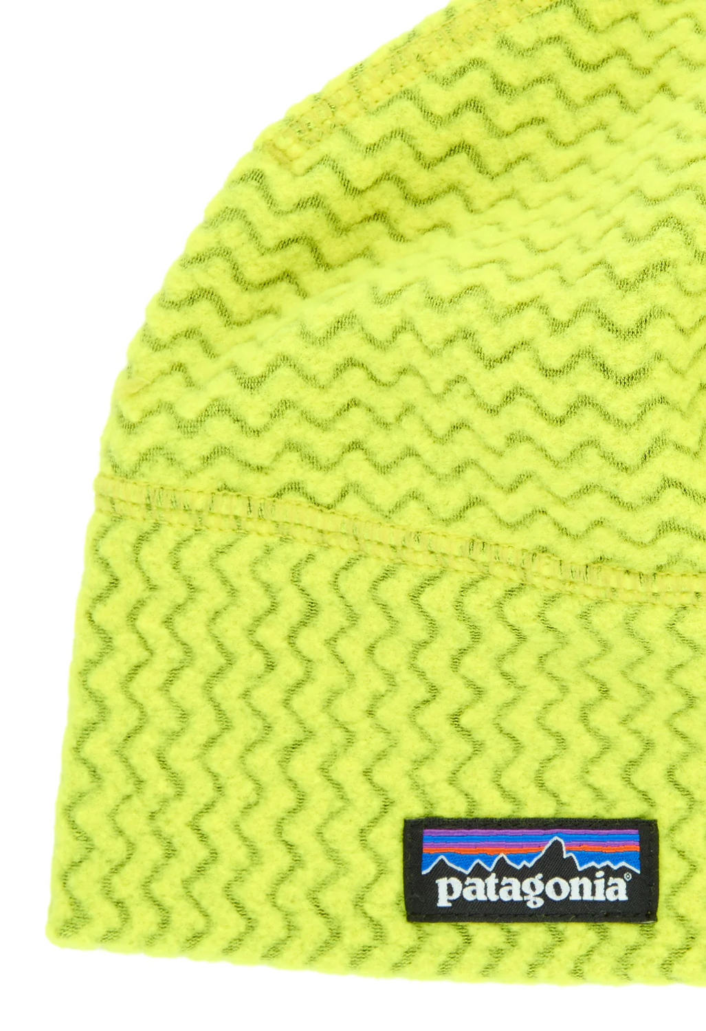 Patagonia R1 Air Beanie - Phosphorus Green - Image 3