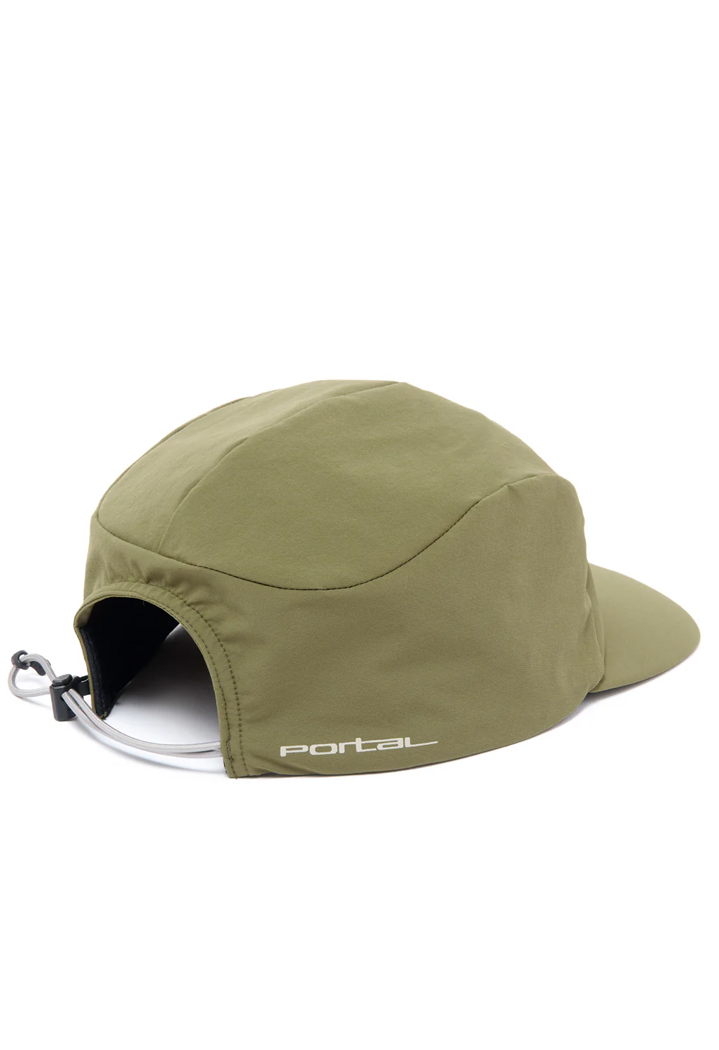 Portal Radius Cap - Burnt Olive - Image 2