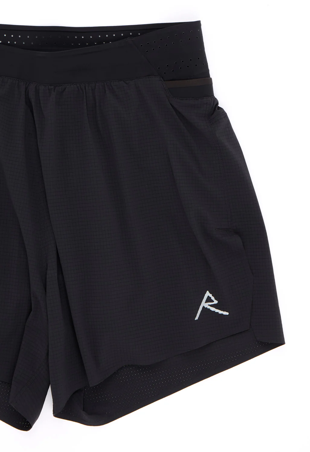 Raide Men's TrailTech Shorts - Black - Image 3