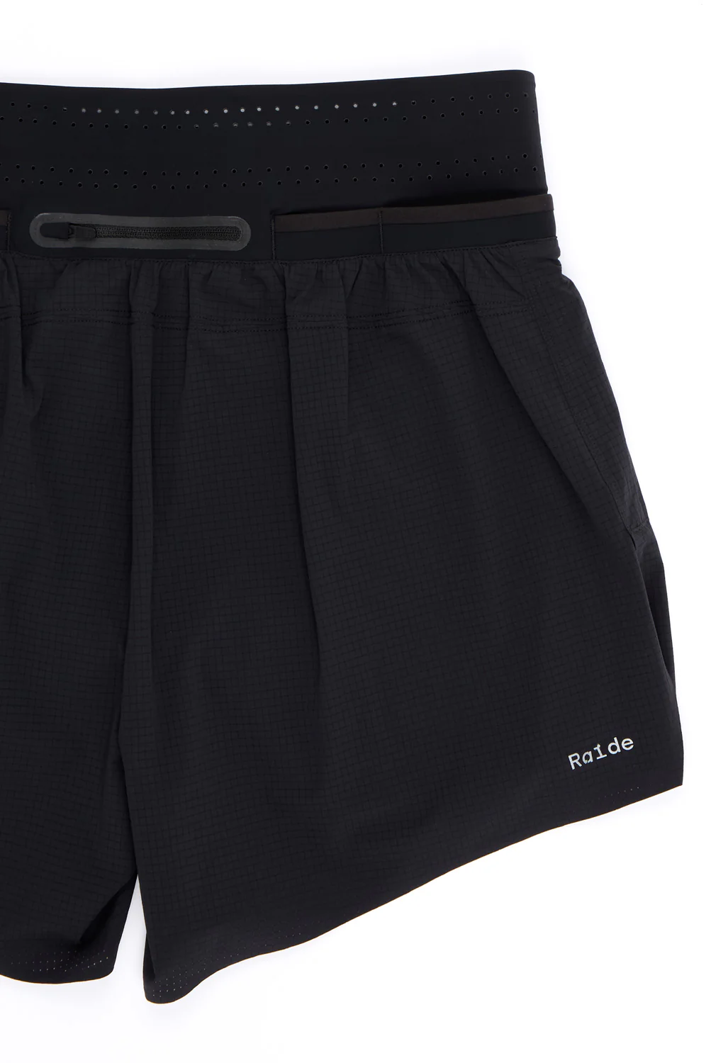Raide Men's TrailTech Shorts - Black - Image 4
