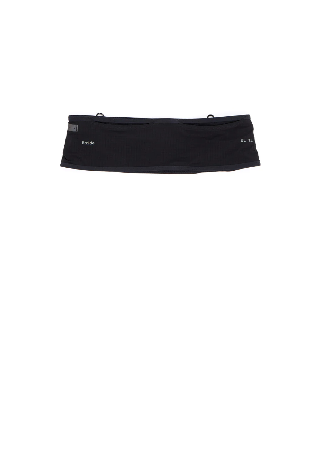 Raide UL 1L Running Belt - Black
