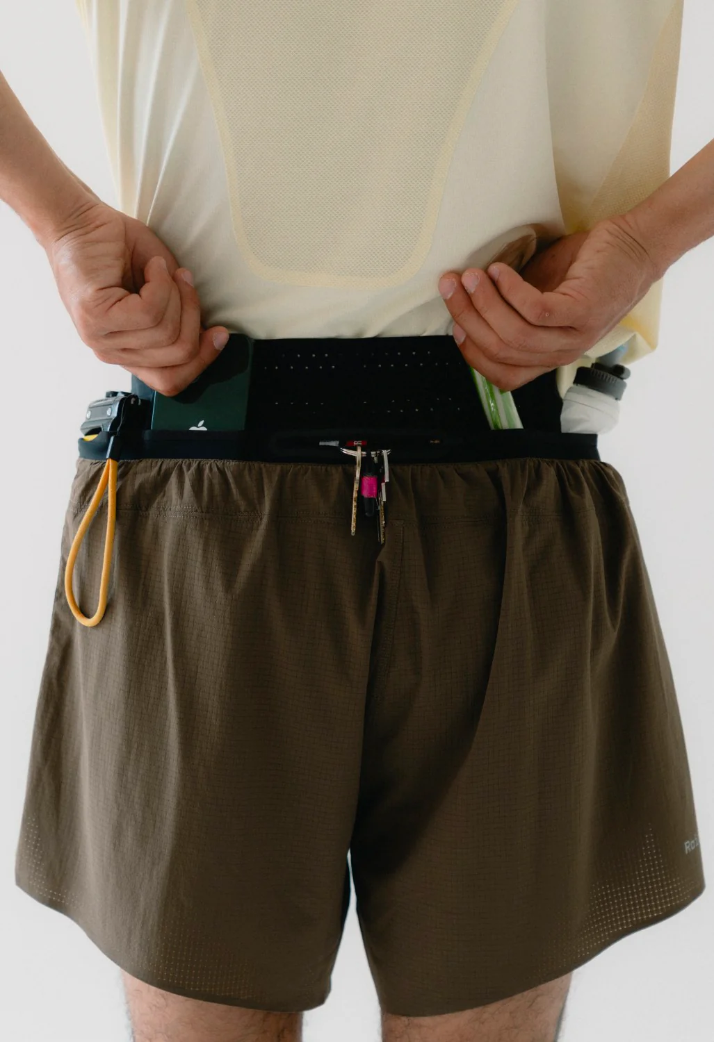 Raide Women's TrailTech Shorts - Black - Image 10
