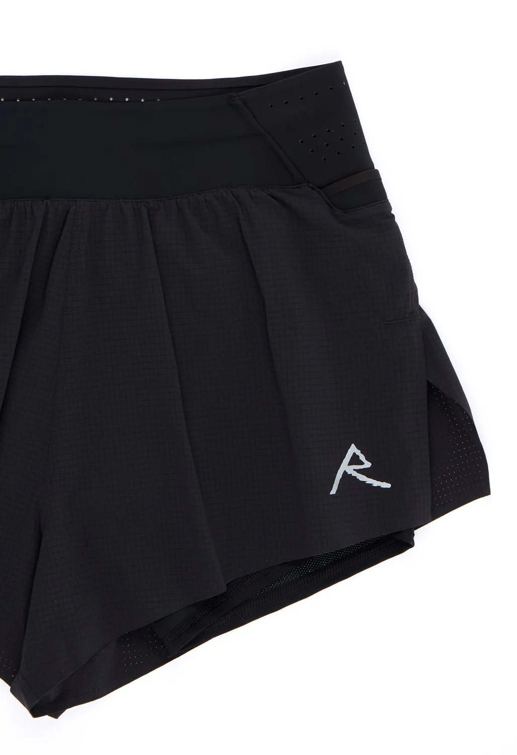 Raide Women's TrailTech Shorts - Black - Image 3