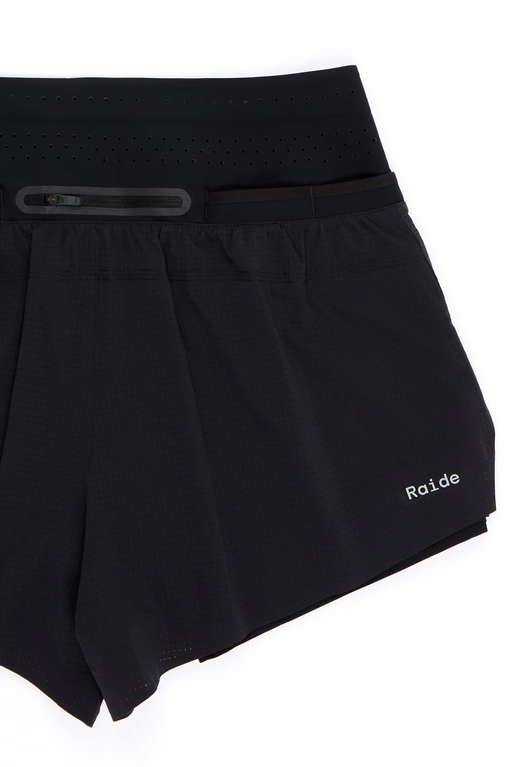 Raide Women's TrailTech Shorts - Black - Image 4