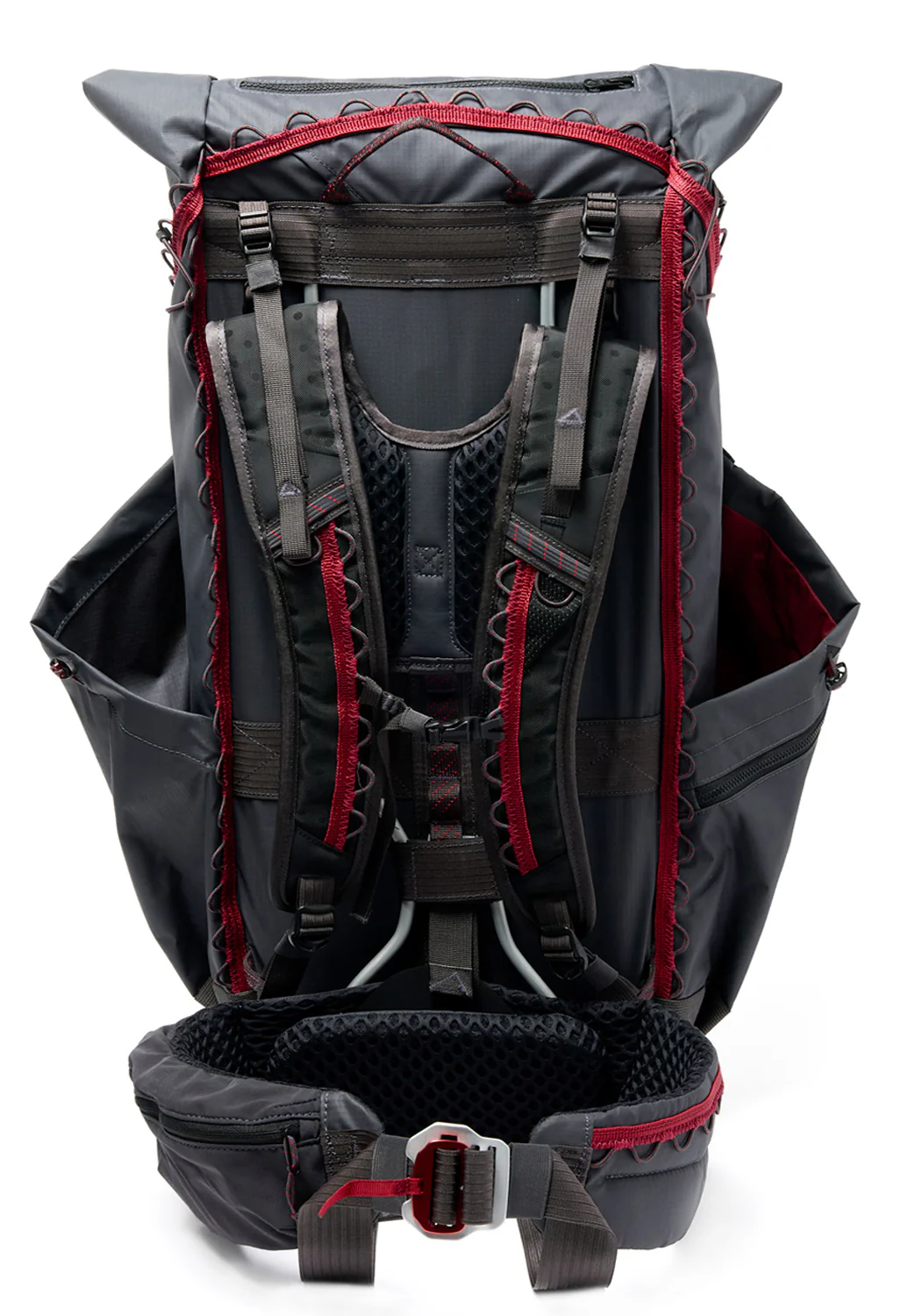 Klattermusen Raido 2.0 Backpack 38L - Raven - Image 3