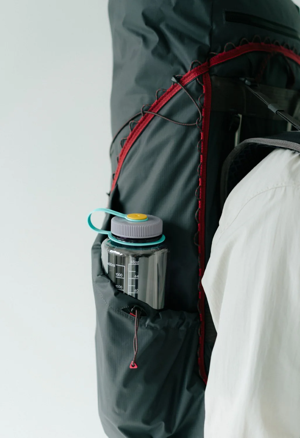 Klattermusen Raido 2.0 Backpack 55L - Raven - Image 10