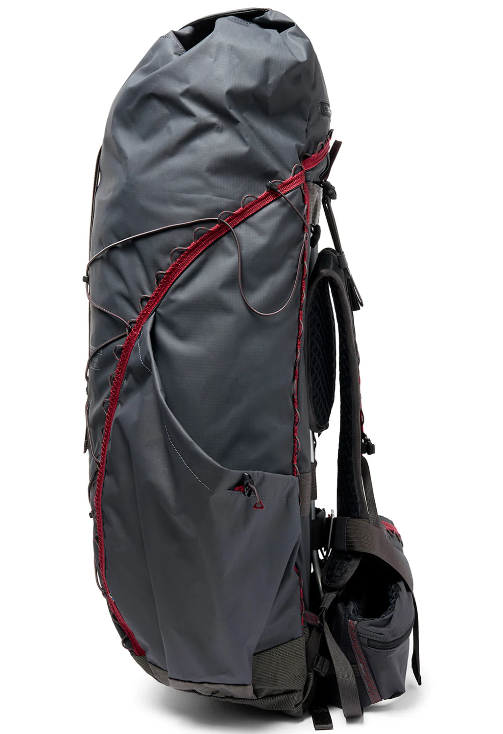 Klattermusen Raido 2.0 Backpack 55L - Raven - Image 2