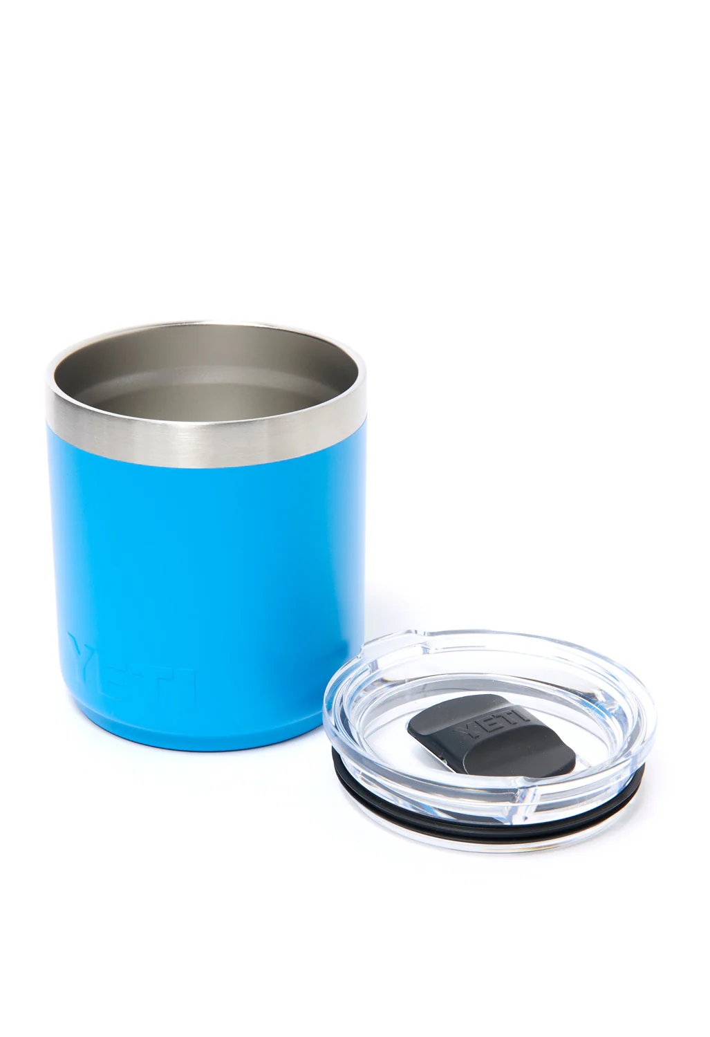 YETI Rambler 10 Oz Lowball 2.0 - Big Wave Blue - Image 2