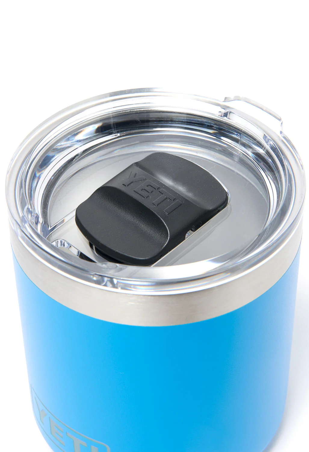 YETI Rambler 10 Oz Lowball 2.0 - Big Wave Blue - Image 3