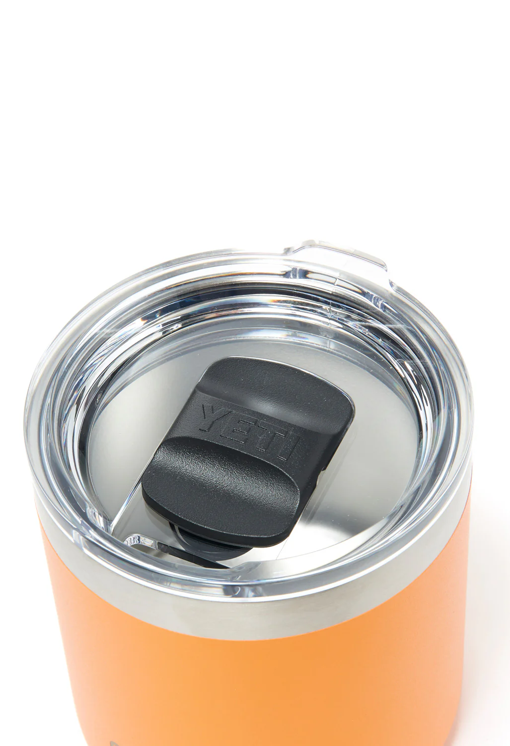 YETI Rambler 10 Oz Lowball 2.0 - King Crab Orange - Image 3