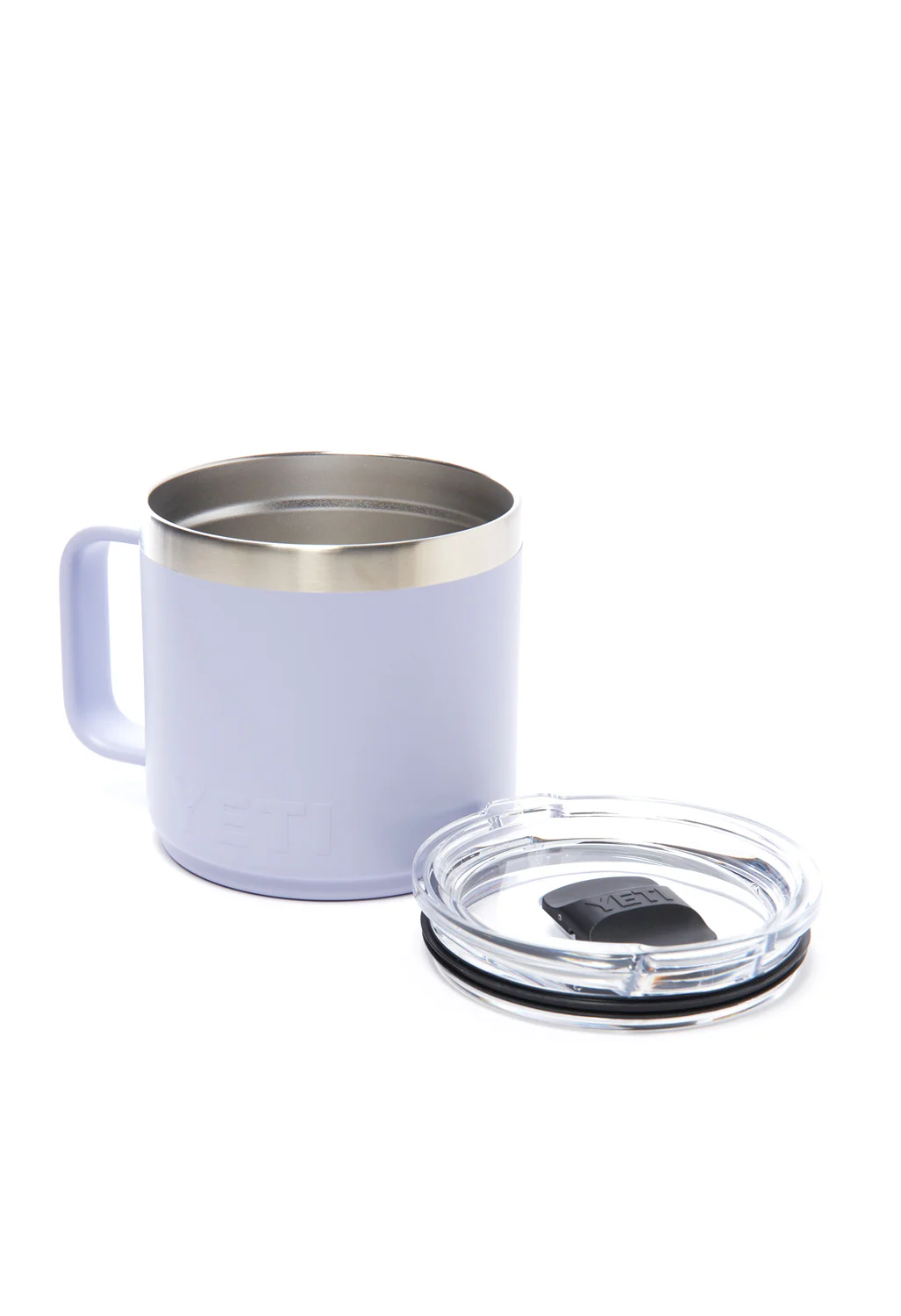 YETI Rambler 14oz Mug - Cosmic Lilac - Image 3