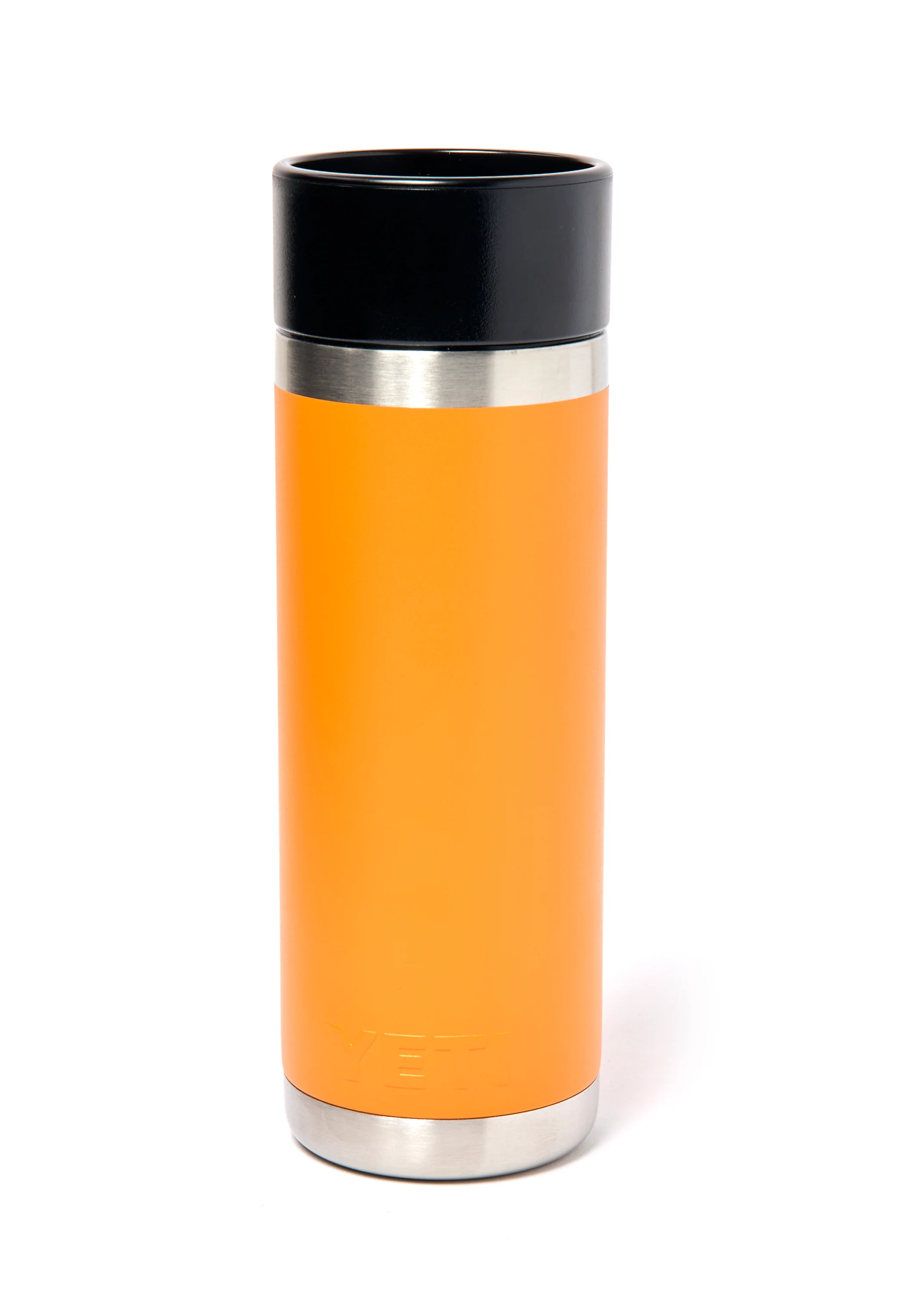 YETI Rambler 18 Oz HotShot Bottle - King Crab Orange - Image 2