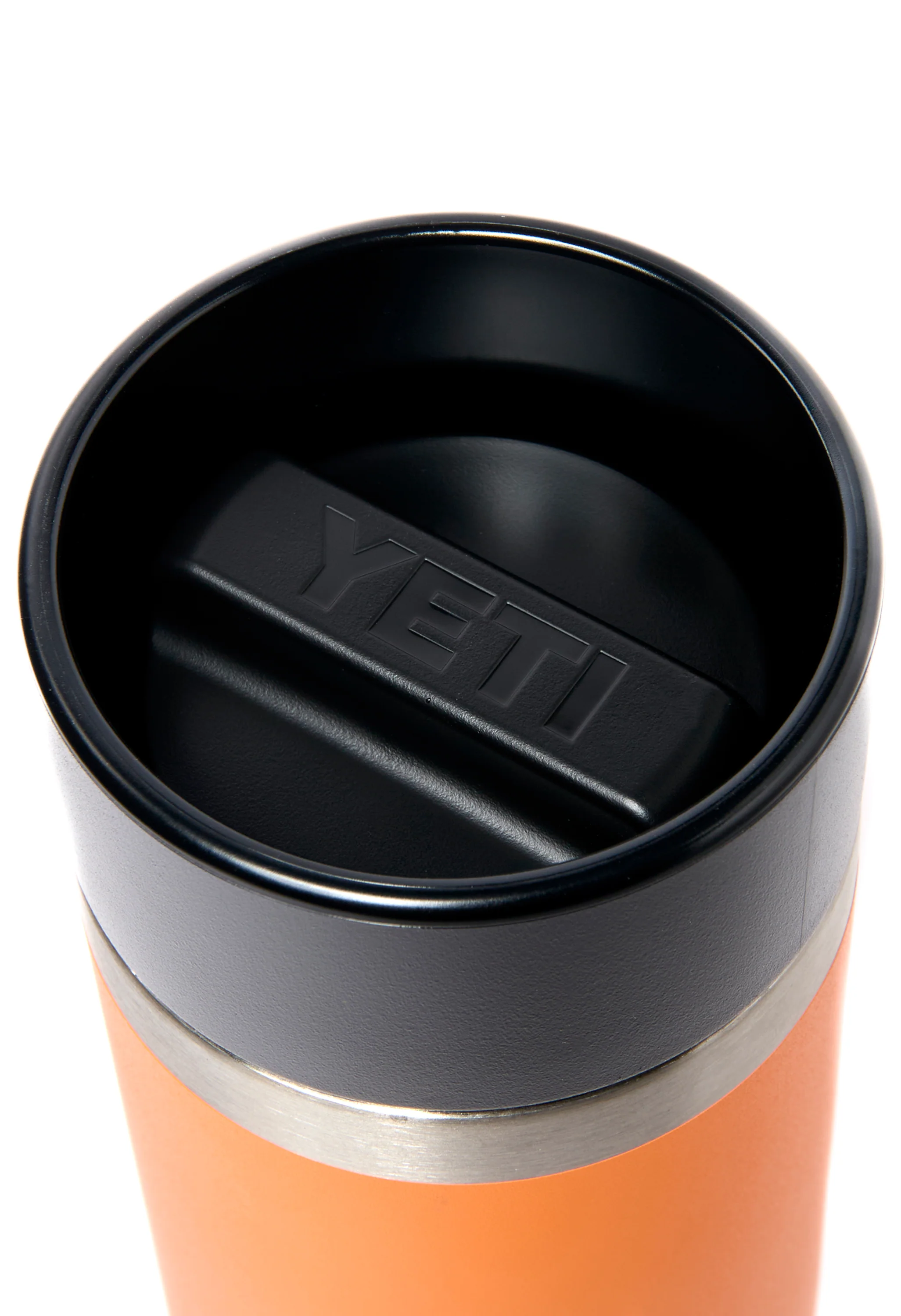 YETI Rambler 18 Oz HotShot Bottle - King Crab Orange - Image 3