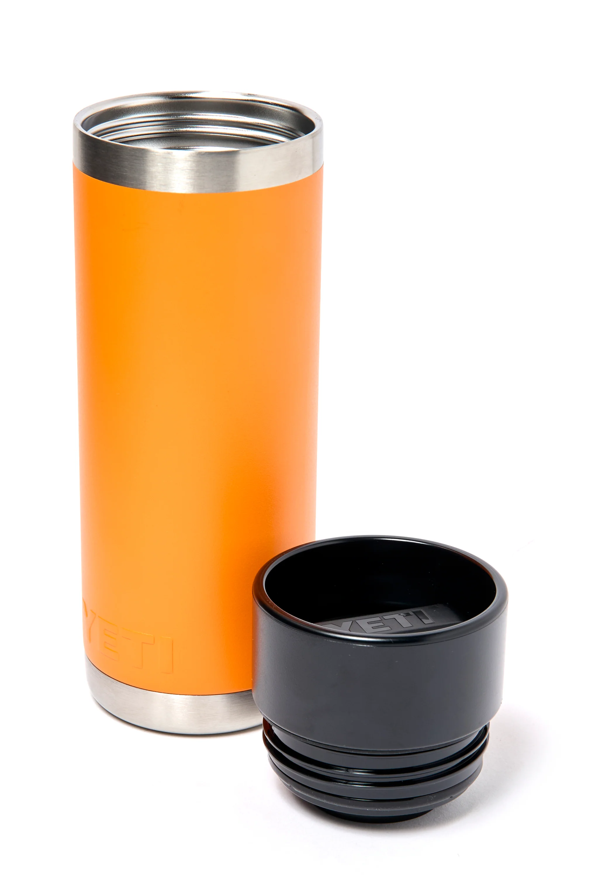 YETI Rambler 18 Oz HotShot Bottle - King Crab Orange - Image 4