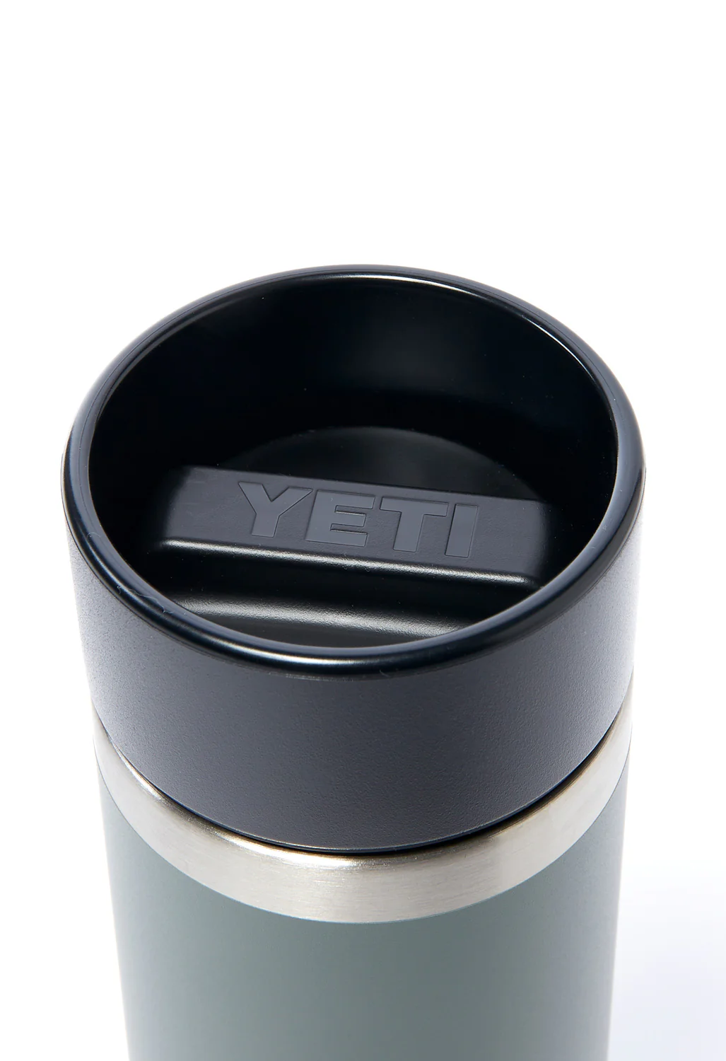YETI Rambler 18oz HotShot Bottle - Camp Green - Image 3